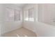 Bright entryway with tile flooring and neutral walls at 402 Dune Ridge Ave, North Las Vegas, NV 89031