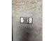 Image of unit number 103 on building exterior at 4965 Indian River Dr # 103, Las Vegas, NV 89103