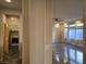 Convenient laundry room with washer and dryer hookups at 6538 Creekside Cellars Ct, Las Vegas, NV 89139
