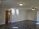 Main bedroom with hardwood floors and ensuite bathroom at 6538 Creekside Cellars Ct, Las Vegas, NV 89139