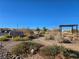 Entrance to Cougar Creek Park with walking path and shaded area at 6538 Creekside Cellars Ct, Las Vegas, NV 89139