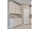 Walk-in pantry with ample shelving at 841 Riverlawn Pl, Las Vegas, NV 89138