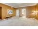 Large bedroom with ensuite bathroom access at 10016 Diving Duck Ave, Las Vegas, NV 89117