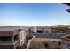 Balcony with view of community and landscape at 11280 Granite Ridge Dr # 1032, Las Vegas, NV 89135