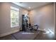 Home gym with a multi-functional exercise machine at 11280 Granite Ridge Dr # 1032, Las Vegas, NV 89135