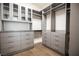 Large walk-in closet with ample shelving and drawers at 11280 Granite Ridge Dr # 1032, Las Vegas, NV 89135