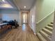 Bright and spacious entryway with staircase at 12422 Tudor Arch Dr, Las Vegas, NV 89138