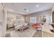 Spacious main bedroom with a king-size bed and ensuite bathroom at 1426 Radig Ct, Boulder City, NV 89005