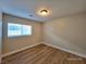 Spacious bedroom with large window and light walls at 4823 Jubilee Diamond Ct, Las Vegas, NV 89139