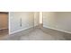 Bright bedroom with access to closet at 5744 Serenity Haven St, North Las Vegas, NV 89081