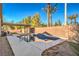 Inviting swimming pool with a large, paved patio area at 5744 Serenity Haven St, North Las Vegas, NV 89081