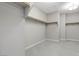 Large walk-in closet with double hanging rods at 6332 Ava Ridge Ave, Las Vegas, NV 89141