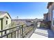 Private balcony offering scenic views of the surrounding area at 6434 Spring Jog St, Las Vegas, NV 89166