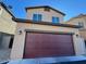 Two story home with a two car garage at 7355 Sunray Point St, North Las Vegas, NV 89084