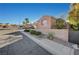 House exterior with landscaping and driveway at 2039 Colvin Run Dr, Henderson, NV 89052