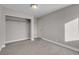 Bedroom with closet and neutral wall color at 213 Valley Forge Ave, Henderson, NV 89015