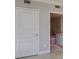 Clean bathroom with toilet and shower at 222 Karen Ave # 1604, Las Vegas, NV 89109
