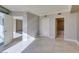 Bright bedroom with large windows and city views at 222 Karen Ave # 1604, Las Vegas, NV 89109