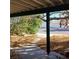 Photo of covered carport with view of leafy tree and residential street at 2612 Cabot St, Las Vegas, NV 89102