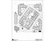 Community map layout showcasing building placements, pools, and clubhouse at 38 E Serene Ave # 134, Las Vegas, NV 89123