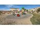 Community playground with playset and swings at 6310 Echo Mountain St, Las Vegas, NV 89115