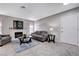 Bright living room with fireplace, offering a relaxing atmosphere at 6657 W Tropicana Ave # 201, Las Vegas, NV 89103