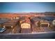 Luxury homes with lake views in a gated community at 92 Stone Bluff Ln, Henderson, NV 89011