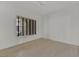 Simple bedroom with light walls and wood-look floors at 1647 Fieldbrook St, Henderson, NV 89052