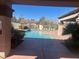 Refreshing community pool and spa area at 22 Arborfield Ct, Henderson, NV 89012