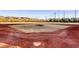 Community baseball field with infield and outfield at 2576 Desante Dr, Henderson, NV 89044