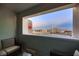 Private balcony offering stunning city views at 2700 Las Vegas Blvd # 2006, Las Vegas, NV 89109