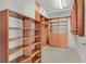 Large walk-in closet with ample shelving and drawers at 360 E Desert Inn Rd # 1201, Las Vegas, NV 89109