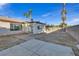 Large backyard with a patio and plenty of space at 3849 Boca Chica Ave, Las Vegas, NV 89120