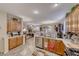 Well-equipped kitchen with stainless steel appliances and ample counter space at 3918 Champagne Wood Dr, North Las Vegas, NV 89031