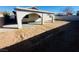 Large backyard with covered patio area at 4981 Alondra Dr, Las Vegas, NV 89118