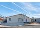 Single story home with front yard and driveway at 6229 Cromwell Ave, Las Vegas, NV 89107