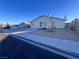 Single-story home with front yard and driveway at 6229 Cromwell Ave, Las Vegas, NV 89107