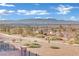 Community view showcasing surrounding landscape at 624 Via Colmo Ave, Henderson, NV 89011