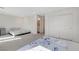 Spacious bedroom with two beds and ample closet space at 8749 Black Cordon Rd, Las Vegas, NV 89139