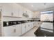 Modern kitchen with granite countertops at 8749 Black Cordon Rd, Las Vegas, NV 89139