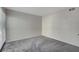 Spacious bedroom with neutral walls and carpet at 8945 Clairton Ct, Las Vegas, NV 89117