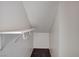 Small closet with a shelf and hanging rod at 8945 Clairton Ct, Las Vegas, NV 89117