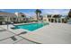 Refreshing community pool, perfect for relaxation at 8945 Clairton Ct, Las Vegas, NV 89117