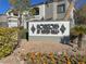 Community entrance with signage for Horizons at Seven Hills at 950 Seven Hills Dr # 2413, Henderson, NV 89052