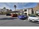 Covered parking with ample spaces for residents at 950 Seven Hills Dr # 2413, Henderson, NV 89052