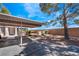 Covered carport parking with adjacent landscaping at 1431 Di Blasi Dr # 105, Las Vegas, NV 89119