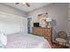 Bright bedroom with a queen-size bed and ample closet space at 1466 Fieldbrook St, Henderson, NV 89052