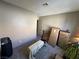 Spacious bedroom with ample room for furniture and storage at 2148 Pebble Creek Ln, Laughlin, NV 89029