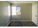 Well-lit bedroom with a window and closet at 2503 Lady Elizabeth Ct, North Las Vegas, NV 89031