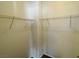 Spacious walk-in closet with wire shelving at 2503 Lady Elizabeth Ct, North Las Vegas, NV 89031